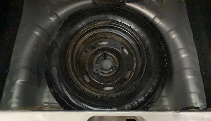 2018 Datsun Redi Go T (O), Petrol, Manual, 40,375 km, Spare Tyre
