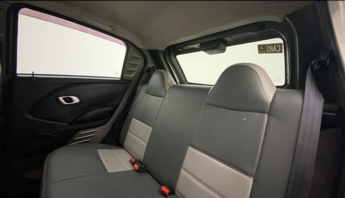2018 Datsun Redi Go T (O), Petrol, Manual, 40,375 km, Right Side Rear Door Cabin