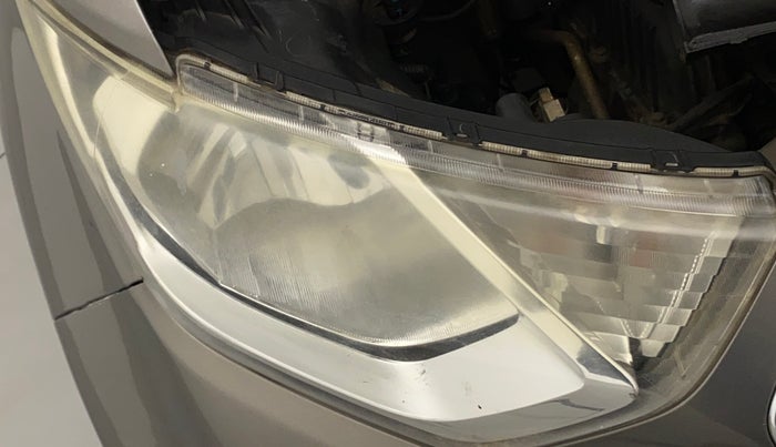 2018 Datsun Redi Go T (O), Petrol, Manual, 40,375 km, Right headlight - Minor damage