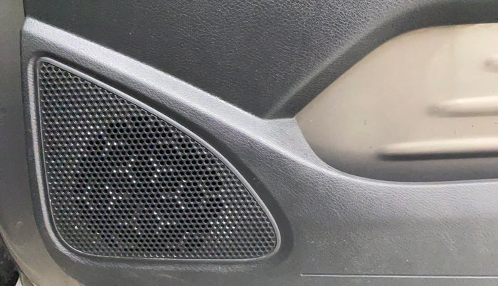 2018 Datsun Redi Go T (O), Petrol, Manual, 40,375 km, Speaker