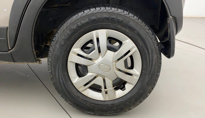 2018 Datsun Redi Go T (O), Petrol, Manual, 40,375 km, Left Rear Wheel
