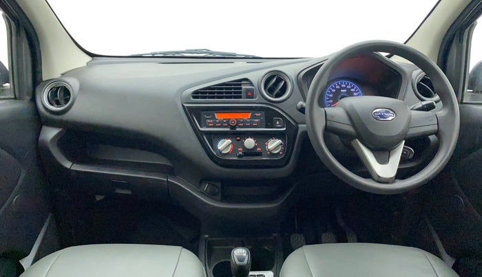 2018 Datsun Redi Go T (O), Petrol, Manual, 40,375 km, Dashboard