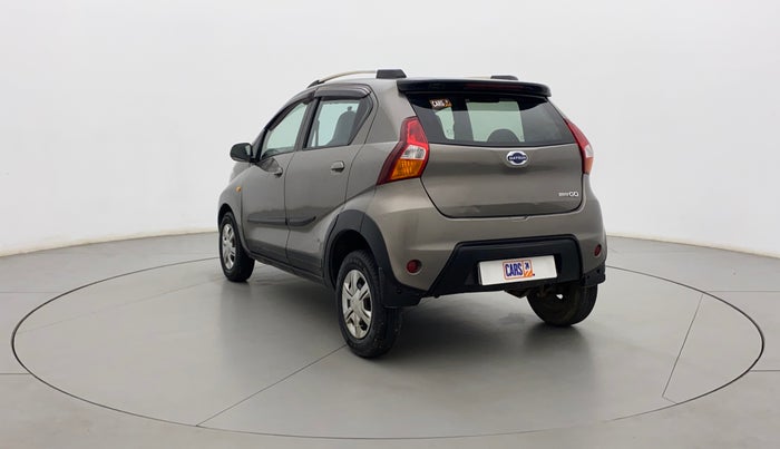 2018 Datsun Redi Go T (O), Petrol, Manual, 40,375 km, Left Back Diagonal