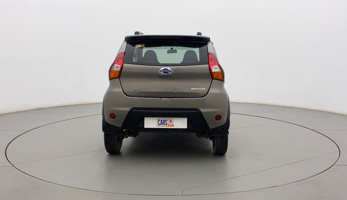 2018 Datsun Redi Go T (O), Petrol, Manual, 40,375 km, Back/Rear