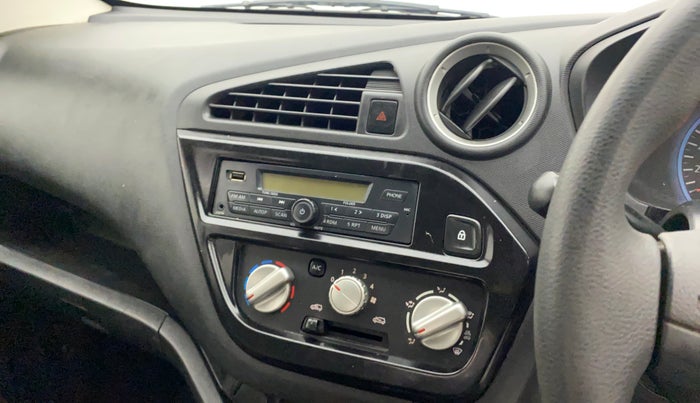 2018 Datsun Redi Go T (O), Petrol, Manual, 40,375 km, AC Unit - Car heater not working