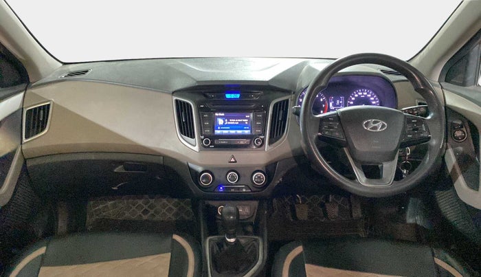 2016 Hyundai Creta S 1.6 PETROL, Petrol, Manual, 90,728 km, Dashboard