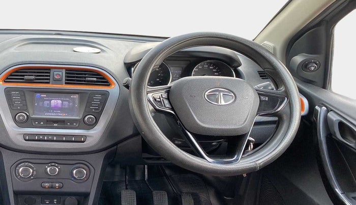 2018 Tata TIAGO NRG DIESEL, Diesel, Manual, 26,295 km, Steering Wheel Close Up
