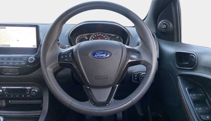 2021 Ford FREESTYLE TITANIUM PLUS 1.2 PETROL, Petrol, Manual, 7,963 km, Steering Wheel Close Up