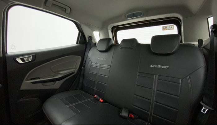 2017 Ford Ecosport TREND+ 1.5L DIESEL, Diesel, Manual, 65,447 km, Right Side Rear Door Cabin