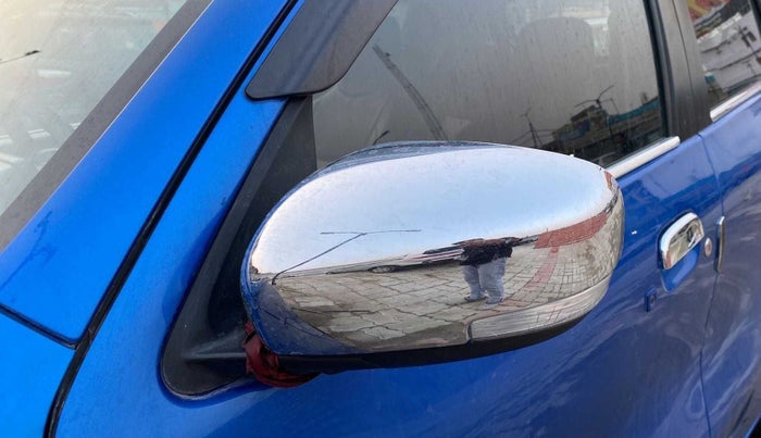 2022 Maruti Celerio ZXI PLUS, Petrol, Manual, 5,906 km, Left rear-view mirror - Indicator light has minor damage