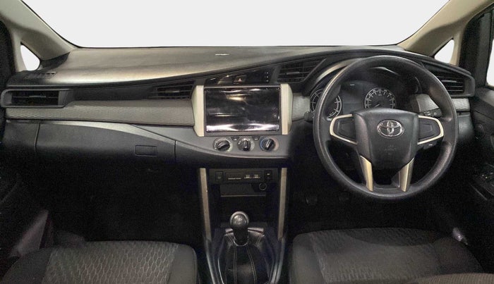 2016 Toyota Innova Crysta 2.4 GX 8 STR, Diesel, Manual, 49,106 km, Dashboard