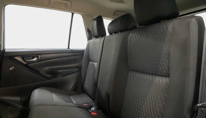 2016 Toyota Innova Crysta 2.4 GX 8 STR, Diesel, Manual, 49,106 km, Right Side Rear Door Cabin