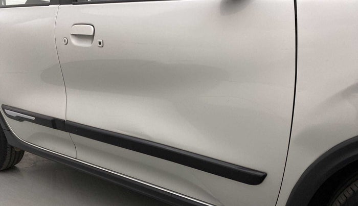 2021 Maruti Celerio ZXI PLUS AGS, Petrol, Automatic, 20,405 km, Driver-side door - Minor scratches
