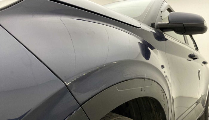 2021 Hyundai VENUE SX 1.0 TURBO, Petrol, Manual, 31,897 km, Left fender - Minor scratches