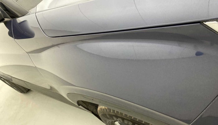 2021 Hyundai VENUE SX 1.0 TURBO, Petrol, Manual, 31,897 km, Right fender - Minor scratches
