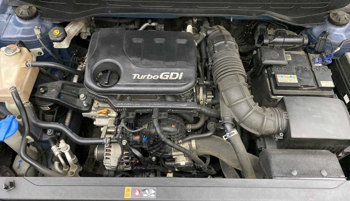 2021 Hyundai VENUE SX 1.0 TURBO, Petrol, Manual, 31,897 km, Open Bonet