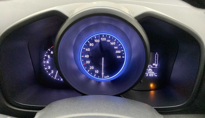 2021 Hyundai VENUE SX 1.0 TURBO, Petrol, Manual, 31,897 km, Odometer Image
