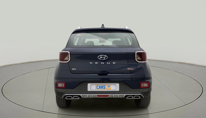 2021 Hyundai VENUE SX 1.0 TURBO, Petrol, Manual, 31,897 km, Back/Rear