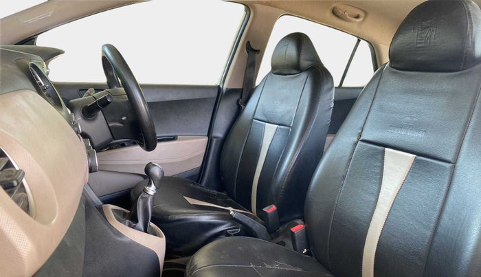 2018 Hyundai Grand i10 SPORTZ 1.2 KAPPA VTVT, Petrol, Manual, 32,301 km, Right Side Front Door Cabin
