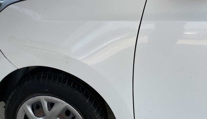 2018 Hyundai Grand i10 SPORTZ 1.2 KAPPA VTVT, Petrol, Manual, 32,301 km, Left fender - Minor scratches