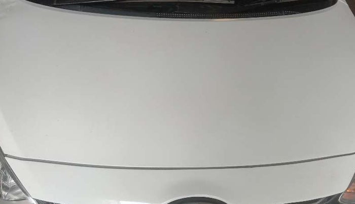 2018 Hyundai Grand i10 SPORTZ 1.2 KAPPA VTVT, Petrol, Manual, 32,301 km, Bonnet (hood) - Slightly dented