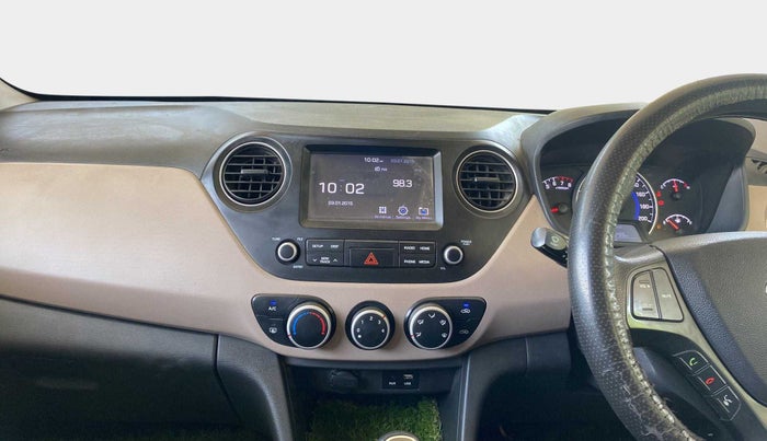 2018 Hyundai Grand i10 SPORTZ 1.2 KAPPA VTVT, Petrol, Manual, 32,301 km, Air Conditioner