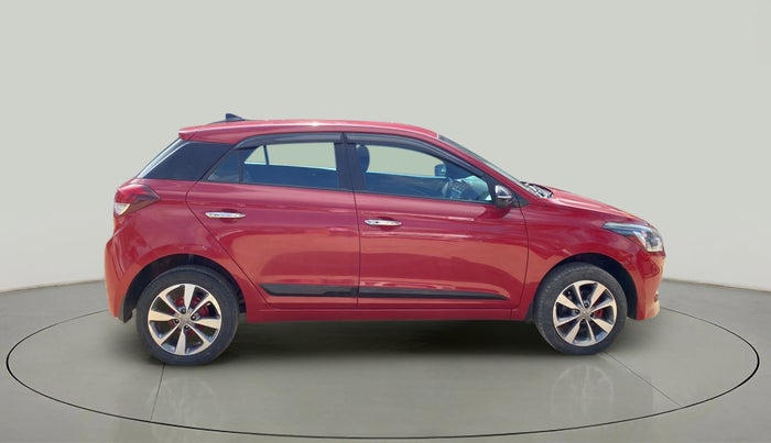 2015 Hyundai Elite i20 ASTA 1.2, Petrol, Manual, 31,287 km, Right Side View