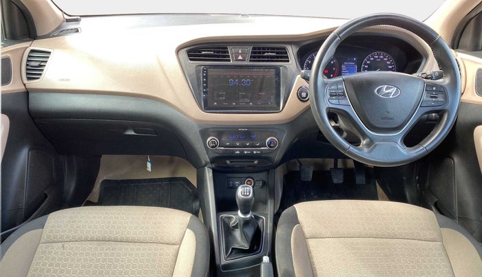 2015 Hyundai Elite i20 ASTA 1.2, Petrol, Manual, 31,287 km, Dashboard