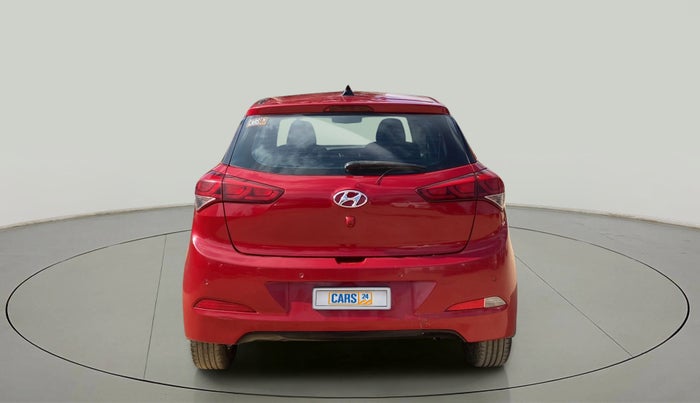 2015 Hyundai Elite i20 ASTA 1.2, Petrol, Manual, 31,287 km, Back/Rear