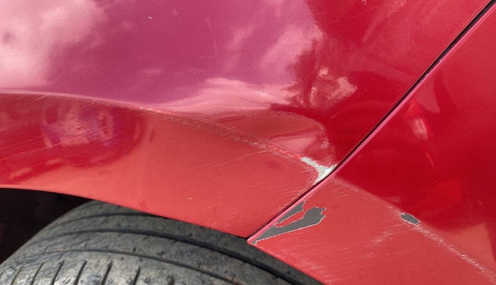 2015 Hyundai Elite i20 ASTA 1.2, Petrol, Manual, 31,287 km, Right fender - Slightly dented
