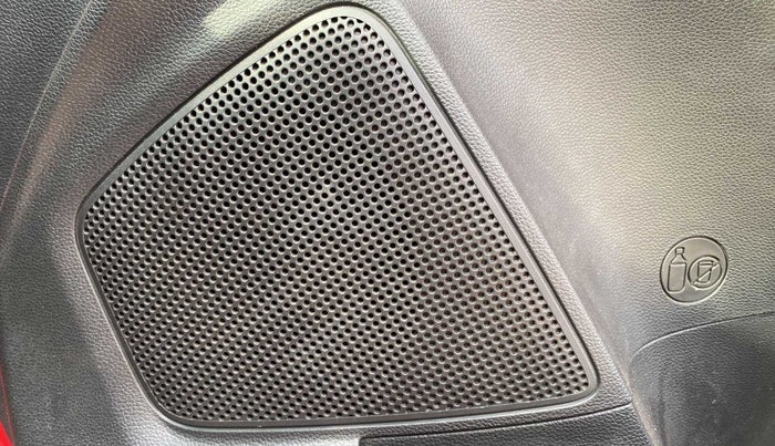 2015 Hyundai Elite i20 ASTA 1.2, Petrol, Manual, 31,287 km, Infotainment system - Rear speakers missing / not working