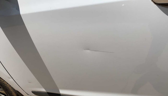 2015 Hyundai Grand i10 ASTA (O) 1.2 KAPPA VTVT, Petrol, Manual, 67,557 km, Front passenger door - Minor scratches