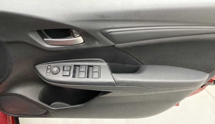 2018 Honda WR-V 1.2L I-VTEC S ALIVE EDITION, Petrol, Manual, 51,508 km, Driver Side Door Panels Control