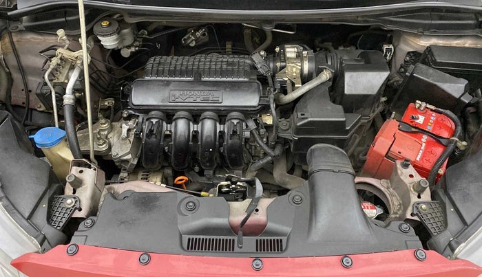 2018 Honda WR-V 1.2L I-VTEC S ALIVE EDITION, Petrol, Manual, 51,508 km, Open Bonet
