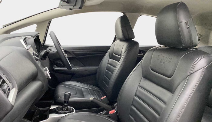 2018 Honda WR-V 1.2L I-VTEC S ALIVE EDITION, Petrol, Manual, 51,508 km, Right Side Front Door Cabin