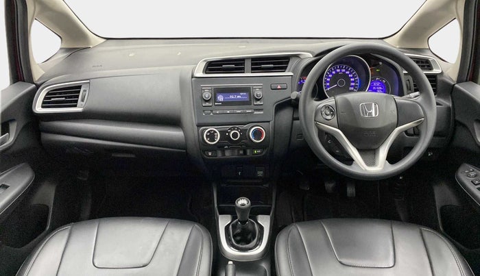 2018 Honda WR-V 1.2L I-VTEC S ALIVE EDITION, Petrol, Manual, 51,508 km, Dashboard