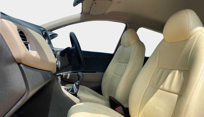 2018 Hyundai Grand i10 MAGNA 1.2 KAPPA VTVT, Petrol, Manual, 39,173 km, Right Side Front Door Cabin