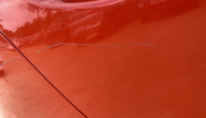 2018 Hyundai Grand i10 MAGNA 1.2 KAPPA VTVT, Petrol, Manual, 39,173 km, Right rear door - Minor scratches