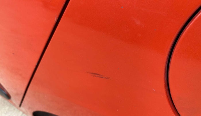 2018 Hyundai Grand i10 MAGNA 1.2 KAPPA VTVT, Petrol, Manual, 39,173 km, Left quarter panel - Minor scratches