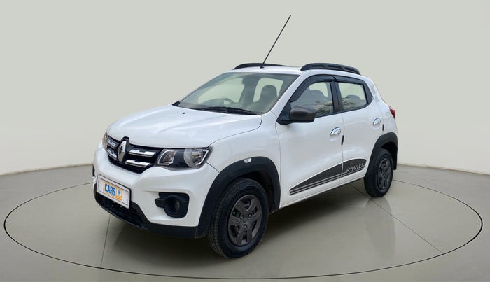 2018 Renault Kwid RXT 1.0 (O), Petrol, Manual, 91,176 km, Left Front Diagonal