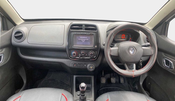 2018 Renault Kwid RXT 1.0 (O), Petrol, Manual, 91,176 km, Dashboard