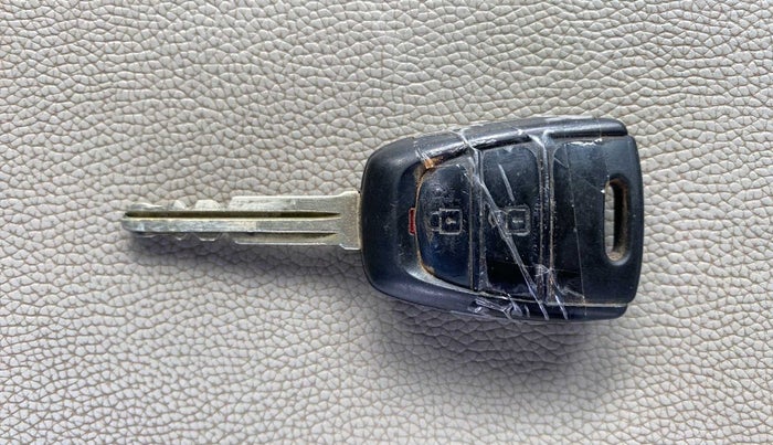 2015 Hyundai Grand i10 SPORTZ 1.2 KAPPA VTVT, Petrol, Manual, 43,753 km, Key Close Up