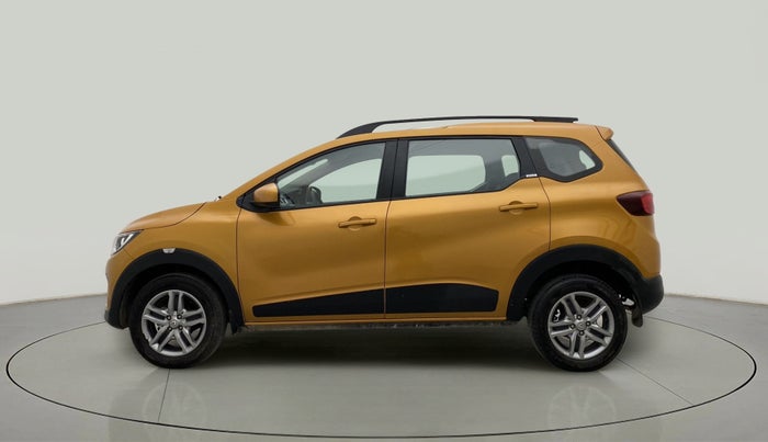 2020 Renault TRIBER RXZ, Petrol, Manual, 16,955 km, Left Side