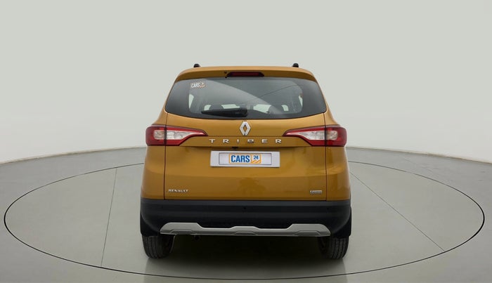 2020 Renault TRIBER RXZ, Petrol, Manual, 16,955 km, Back/Rear