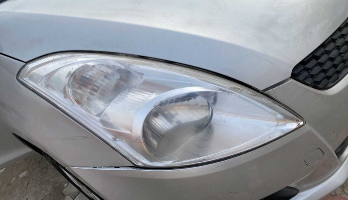 2014 Maruti Swift ZXI, Petrol, Manual, 50,224 km, Right headlight - Faded