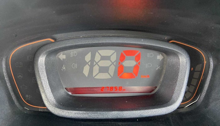 2016 Renault Kwid RXT 0.8, Petrol, Manual, 27,861 km, Odometer Image