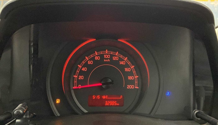 2019 Maruti Swift LXI, Petrol, Manual, 32,985 km, Odometer Image