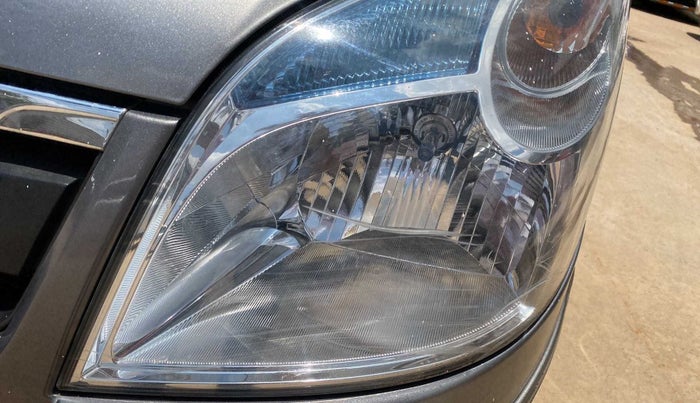 2015 Maruti Wagon R 1.0 VXI, Petrol, Manual, 44,181 km, Left headlight - Minor scratches