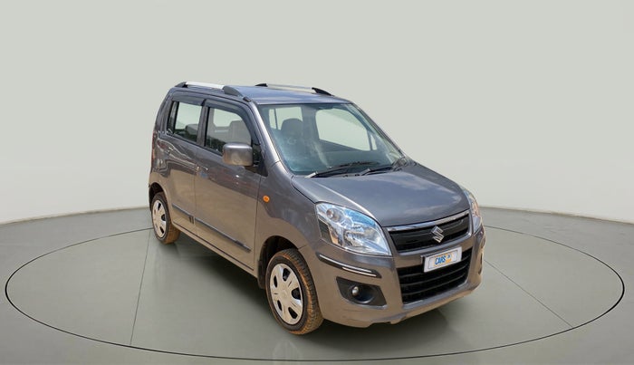 2015 Maruti Wagon R 1.0 VXI, Petrol, Manual, 44,181 km, SRP