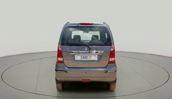 2015 Maruti Wagon R 1.0 VXI, Petrol, Manual, 44,181 km, Back/Rear